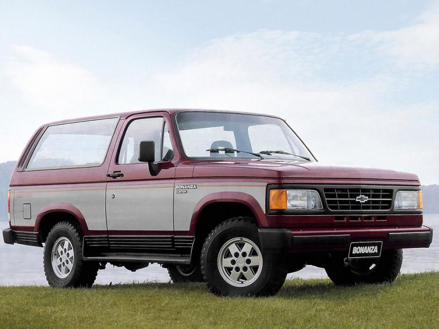  Chevrolet Bonanza 1989 года  (фото 1 из 2)